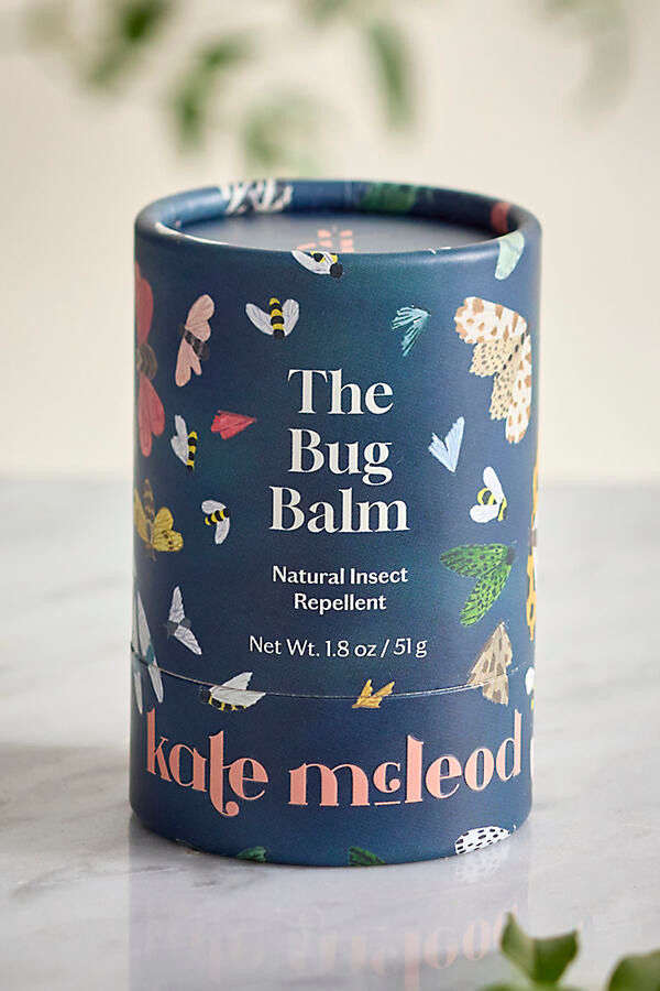 terrain Kate McLeod The Bug Balm at