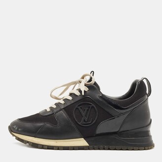 Louis Vuitton, Shoes, Louis Vuitton Runaway Sneakers Size 38