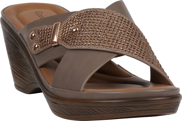 HOT Ash Cosmos Wedge Wedge Trainer Sandals Ash Wedge