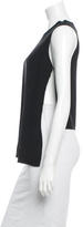 Thumbnail for your product : 3.1 Phillip Lim Sleeveless Silk Top
