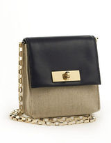 Thumbnail for your product : Kate Spade Shane Leather Foldover Crossbody Bag