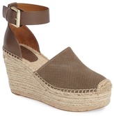 Thumbnail for your product : Marc Fisher Aaron Platform Wedge Espadrille