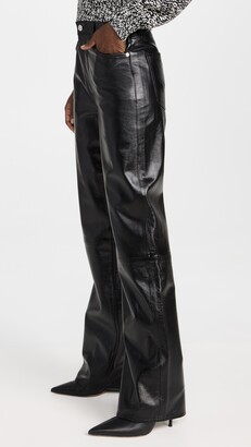Citizens of Humanity Annina Patent Baggy Pants
