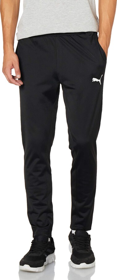 puma men's tricot pants