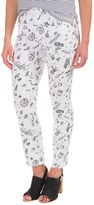 Thumbnail for your product : NYDJ Clarissa Printed Skinny Ankle Jeans (For Women)