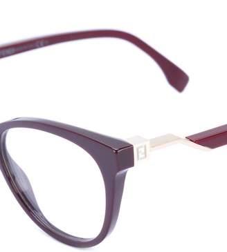 Cat Eye Fendi Eyewear optical glasses