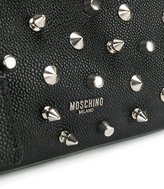 Thumbnail for your product : Moschino studded tote