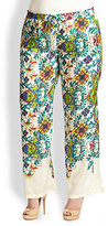 Thumbnail for your product : Silk Folk Garden Pants