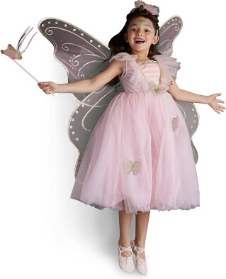 TJMAXX Kids 3D Butterfly Fairy Costume - ShopStyle