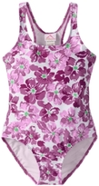 Thumbnail for your product : Kanu Surf Big Girls'  Lei Racerback One Piece Swimsuit
