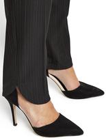 Thumbnail for your product : Savoir Confident Curves Straight Leg Trousers With Tummy Control Shaping Panel