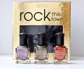 Thumbnail for your product : Deborah Lippmann Rock This Town Nail Polish Lacquer Trio Limited Edition Boxed
