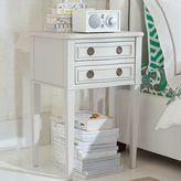 Thumbnail for your product : PBteen 4504 Ashton Eclectic Bedside Table