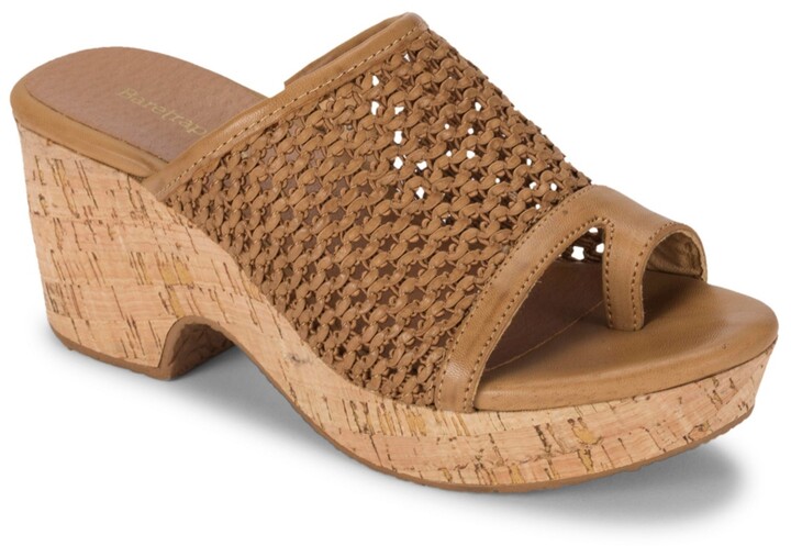 Bare Traps Baretraps Women's Bethie Slide Wedge Sandals