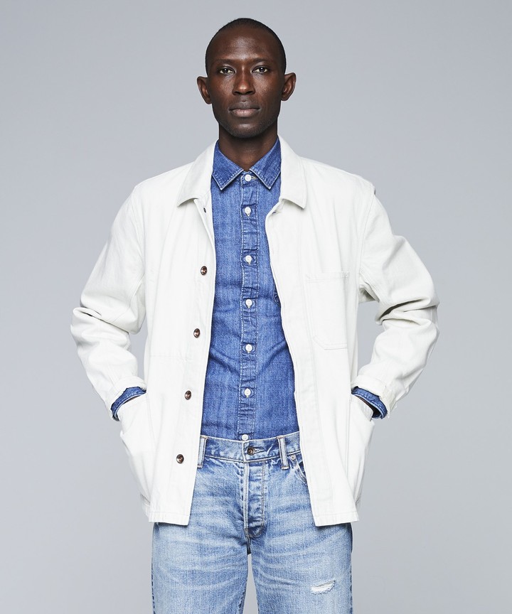 todd snyder french chore jacket