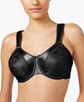 Thumbnail for your product : Bali Minimizer Satin Tracings Comfort Strap Underwire Bra 3562