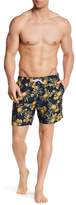 Thumbnail for your product : Trunks Surf and Swim CO. San O Pineapple Floral Print Swim