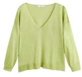 Thumbnail for your product : MANGO Fine-knit sweater