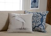Thumbnail for your product : Ethan Allen Hand-Painted Bird on Sand Pillow