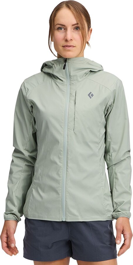 Black Diamond Alpine Start Hooded Jacket - Women's