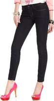 Thumbnail for your product : GUESS Power Skinny Jeans, Silicone Rinse Wash