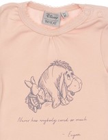 Thumbnail for your product : Wheat Pooh Print Organic Cotton Bodysuit