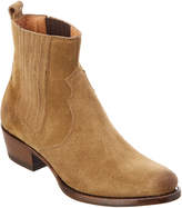 Thumbnail for your product : Frye Diana Chelsea Suede Bootie