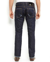 Thumbnail for your product : Cult of Individuality Dark Wash Straight Fit Rebel Jeans