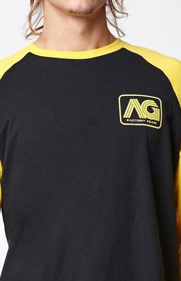 Analog Agonize Long Sleeve Raglan T-Shirt