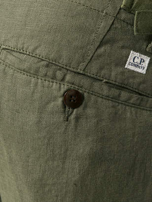 C.P. Company ergonomic fit trousers