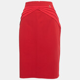 Class by Roberto Red Stretch Crepe 