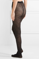 Thumbnail for your product : Wolford Zoi 50 Denier Tights - Black