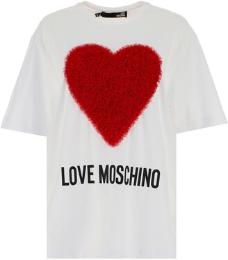 Love Moschino T-shirt - ShopStyle