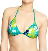Thumbnail for your product : Old Navy Women's Floral-Print Bikini Tops