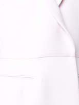 Thumbnail for your product : Giambattista Valli sleeveless crossover blouse
