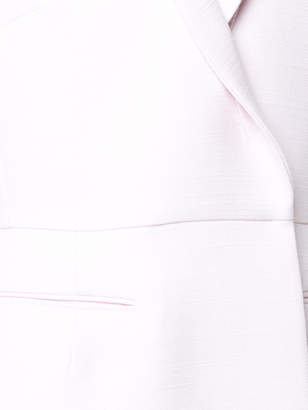 Giambattista Valli sleeveless crossover blouse