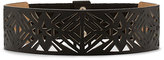 Thumbnail for your product : Vince Camuto Geometric Laser Cut Belt