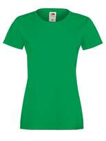 Thumbnail for your product : Fruit of the Loom Ladyfit Sofspun T-Shirt - Available in 10 Colours - S