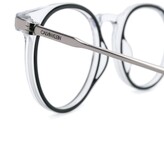 Thumbnail for your product : Calvin Klein Round Framed Glasses
