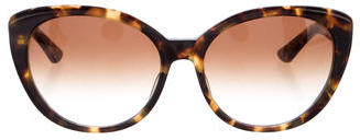 Dita Amant Cat-Eye Sunglasses