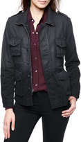 Thumbnail for your product : True Religion Isabelle Utility Coated Womens Jacket