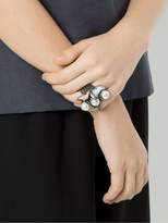 Thumbnail for your product : Camila Klein pearl embellished ring