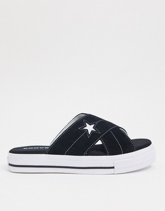 converse one star sneakers womens