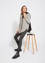 Thumbnail for your product : Lysse Contrast Millie Top - Grey