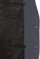 Thumbnail for your product : Kenneth Cole Men's Arion shadow stripe peak lapel suit jacket