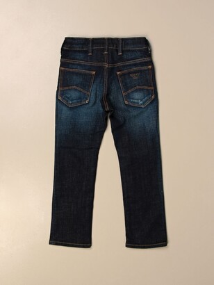 Emporio Armani 5-pocket jeans