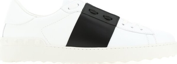 Valentino Garavani Rockstud Open Sneakers