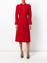 Thumbnail for your product : Joseph belted shirt dress