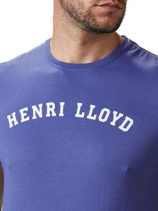 Henri Lloyd Men's Ragian Regular T-Shirt
