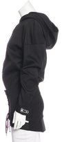 Thumbnail for your product : Anthony Vaccarello 2016 Hoodie Dress w/ Tags
